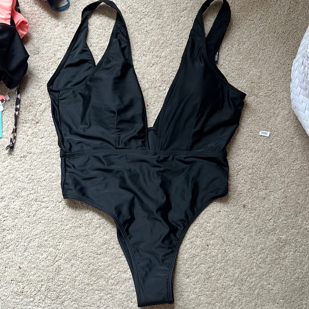 Zaful NWT one piece swim